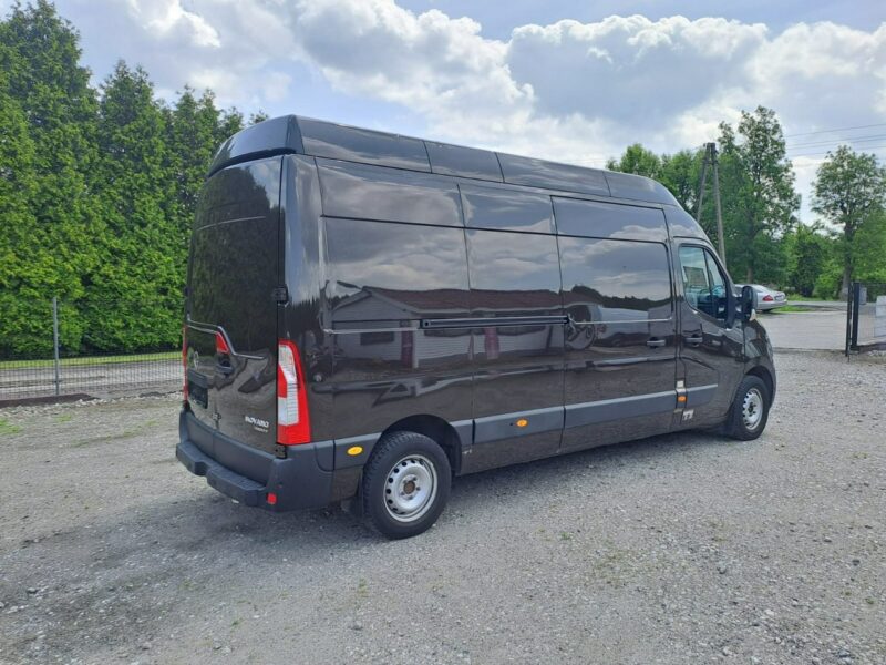 Opel Movano Opel Movano Max Długi Max Wysoki Klima Model 2021