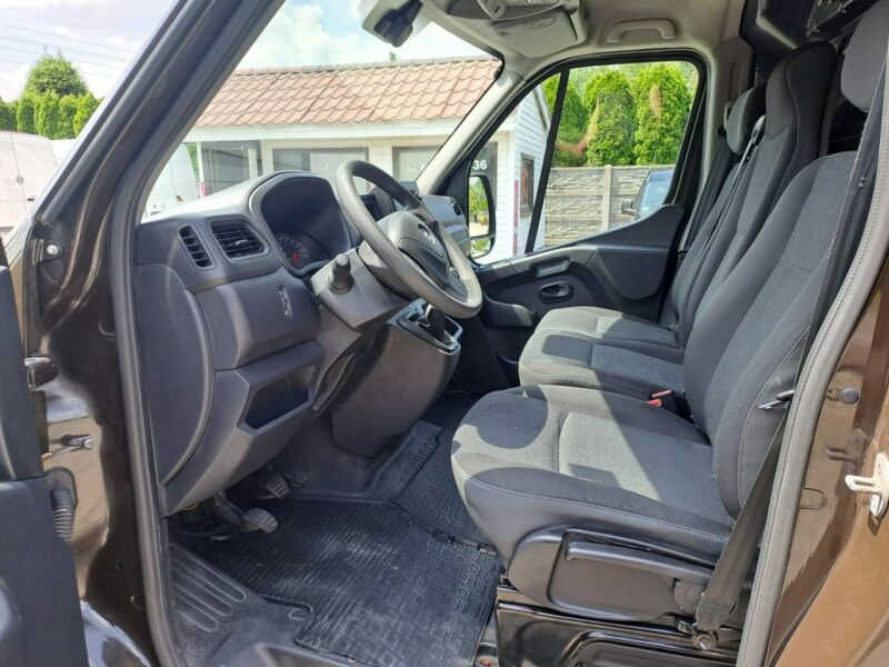 Opel Movano Opel Movano Max Długi Max Wysoki Klima Model 2021