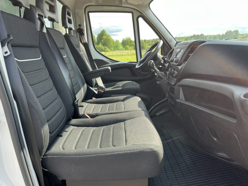 Iveco Daily 35S18 Chłodnia ZANOTTI -29*C/+29*C * GWARANCJA * 3.0/180KM *