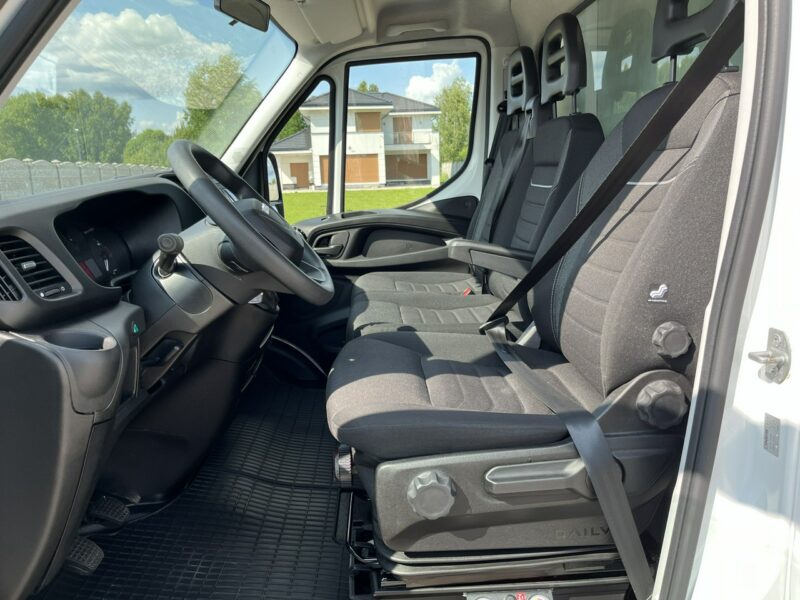 Iveco Daily 35S18 Chłodnia ZANOTTI -29*C/+29*C * GWARANCJA * 3.0/180KM *