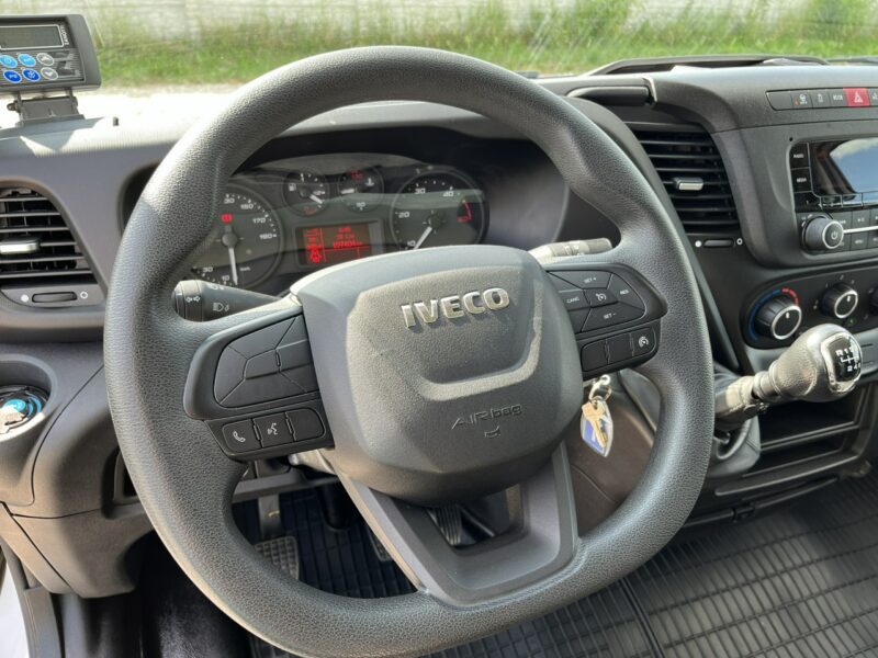 Iveco Daily 35S18 Chłodnia ZANOTTI -29*C/+29*C * GWARANCJA * 3.0/180KM *