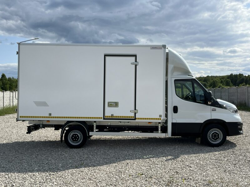 Iveco Daily 35S18 Chłodnia ZANOTTI -29*C/+29*C * GWARANCJA * 3.0/180KM *