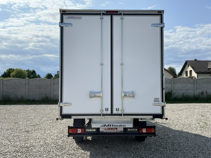 Iveco Daily 35S18 Chłodnia ZANOTTI -29*C/+29*C * GWARANCJA * 3.0/180KM *