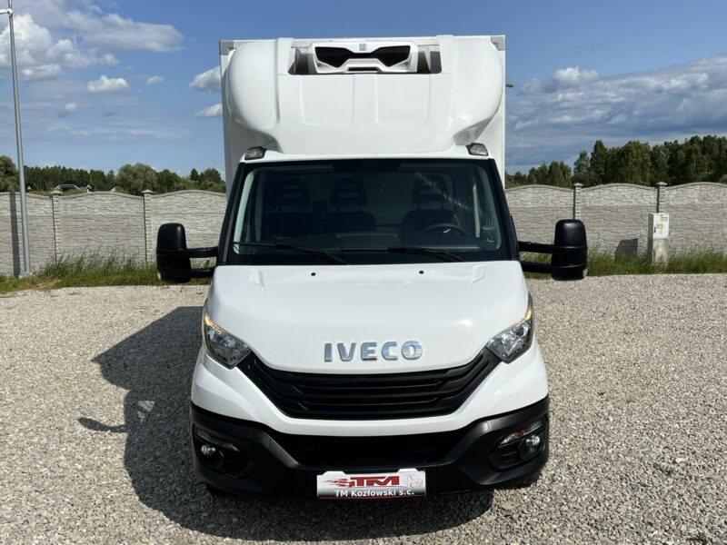 Iveco Daily 35S18 Chłodnia ZANOTTI -29*C/+29*C * GWARANCJA * 3.0/180KM *