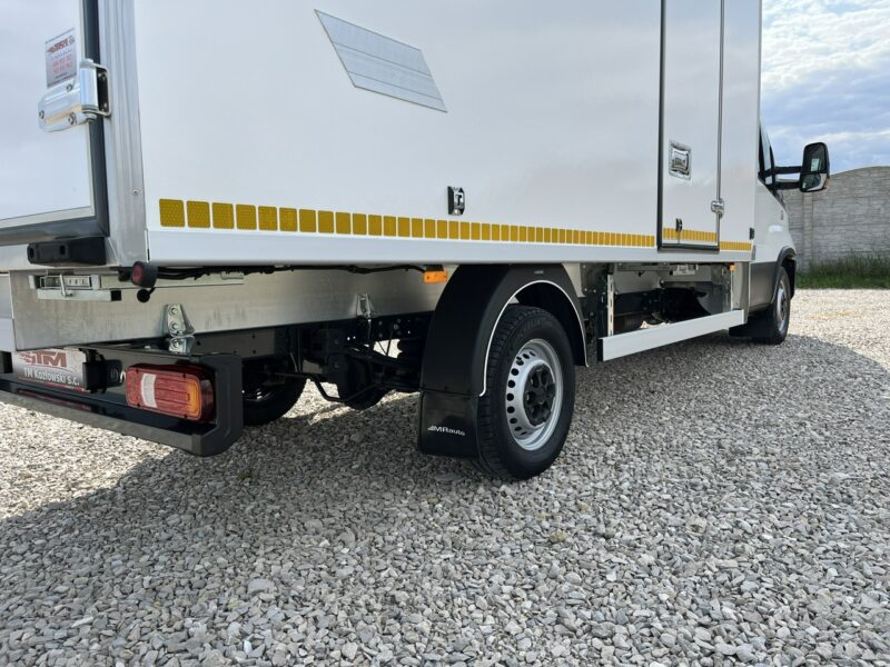 Iveco Daily 35S18 Chłodnia ZANOTTI -29*C/+29*C * GWARANCJA * 3.0/180KM *