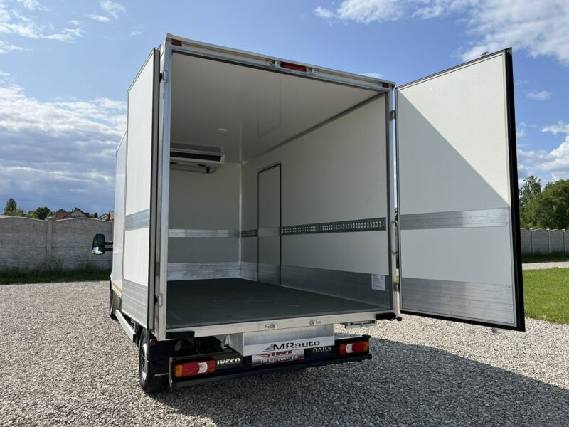 Iveco Daily 35S18 Chłodnia ZANOTTI -29*C/+29*C * GWARANCJA * 3.0/180KM *