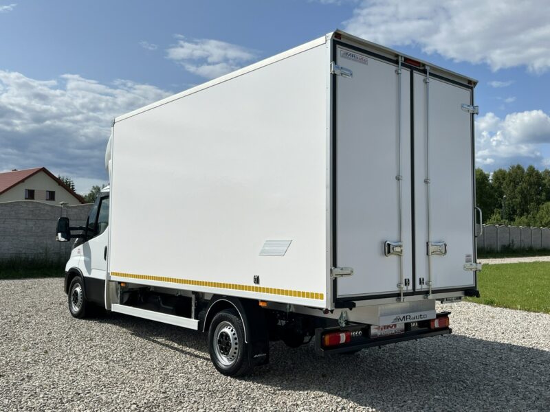 Iveco Daily 35S18 Chłodnia ZANOTTI -29*C/+29*C * GWARANCJA * 3.0/180KM *