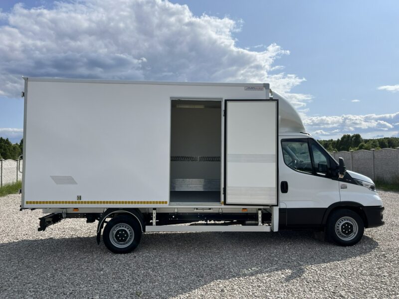 Iveco Daily 35S18 Chłodnia ZANOTTI -29*C/+29*C * GWARANCJA * 3.0/180KM *
