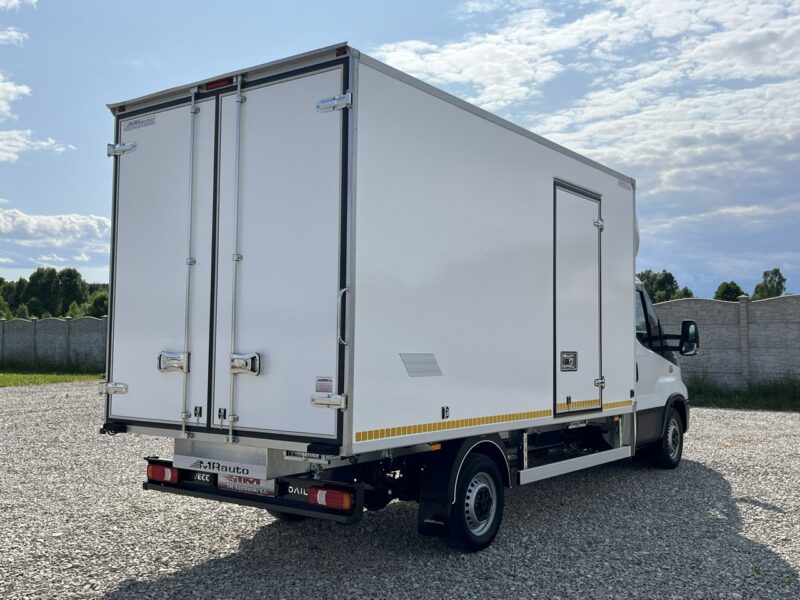 Iveco Daily 35S18 Chłodnia ZANOTTI -29*C/+29*C * GWARANCJA * 3.0/180KM *