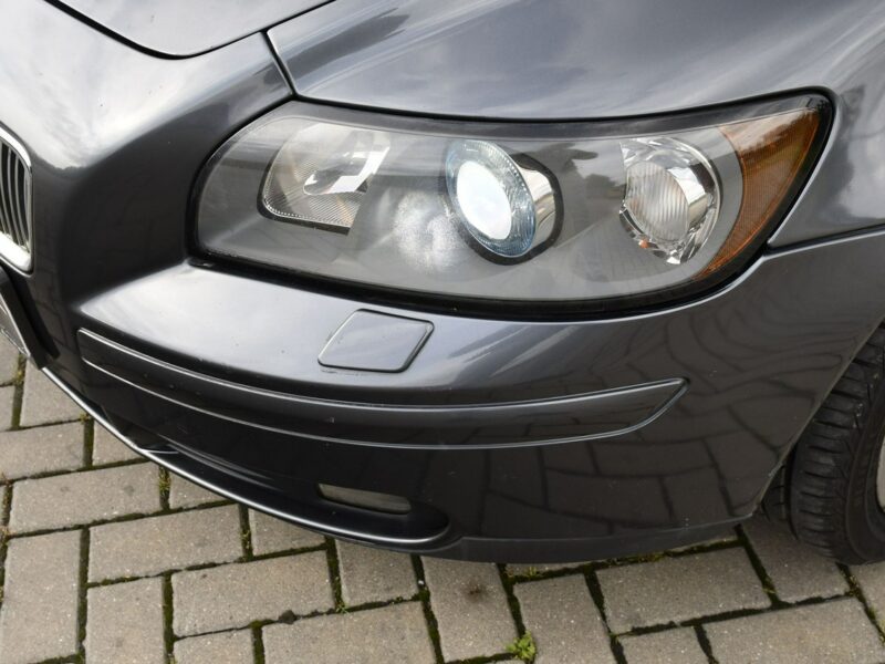 Volvo V50 2,0hdi DUDKI11 Skóry,Klimatronic,Podg.Fotele.Xenon,Tempomat.OKAZJA I (2004-2007)