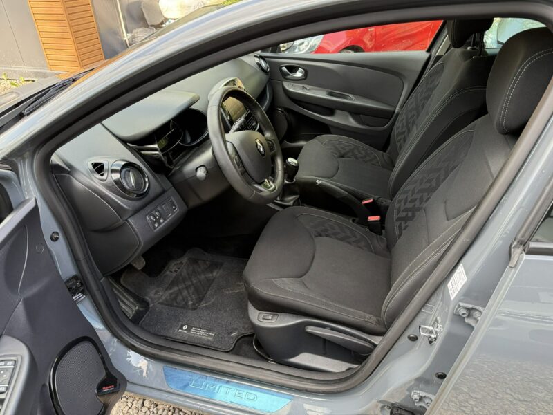 Renault Clio 80.000km*Keyless*NAVI*Kolor*4*el*szyby*Led*Lift*1*wł*Idealny IV (2012-)