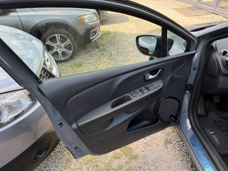 Renault Clio 80.000km*Keyless*NAVI*Kolor*4*el*szyby*Led*Lift*1*wł*Idealny IV (2012-)