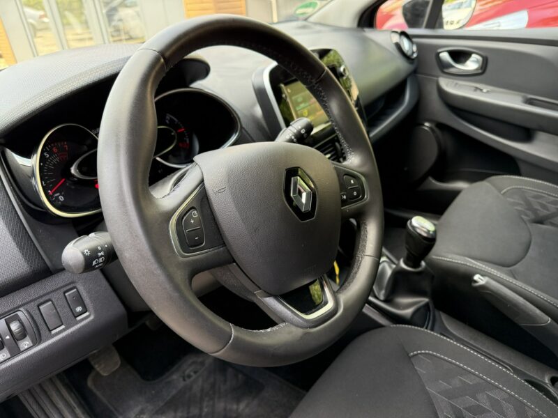Renault Clio 80.000km*Keyless*NAVI*Kolor*4*el*szyby*Led*Lift*1*wł*Idealny IV (2012-)