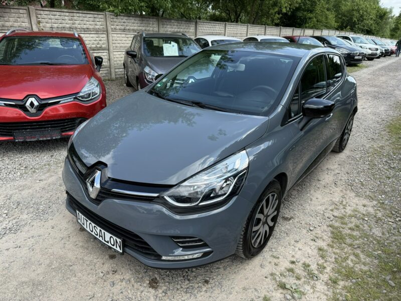 Renault Clio 80.000km*Keyless*NAVI*Kolor*4*el*szyby*Led*Lift*1*wł*Idealny IV (2012-)
