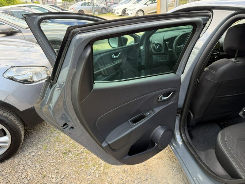 Renault Clio 80.000km*Keyless*NAVI*Kolor*4*el*szyby*Led*Lift*1*wł*Idealny IV (2012-)