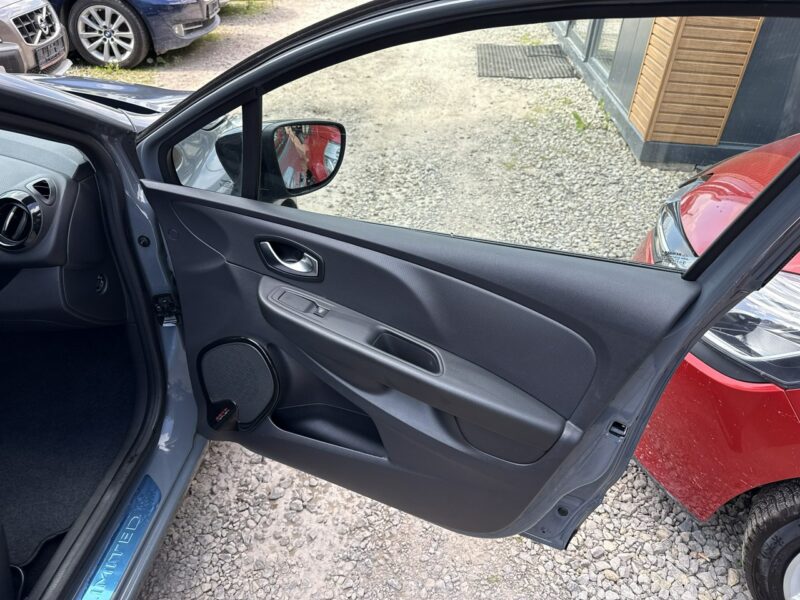 Renault Clio 80.000km*Keyless*NAVI*Kolor*4*el*szyby*Led*Lift*1*wł*Idealny IV (2012-)