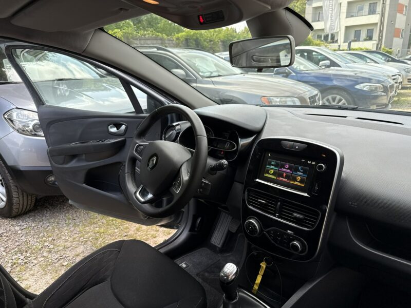 Renault Clio 80.000km*Keyless*NAVI*Kolor*4*el*szyby*Led*Lift*1*wł*Idealny IV (2012-)