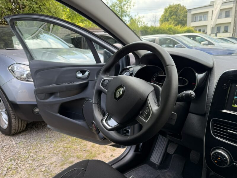 Renault Clio 80.000km*Keyless*NAVI*Kolor*4*el*szyby*Led*Lift*1*wł*Idealny IV (2012-)