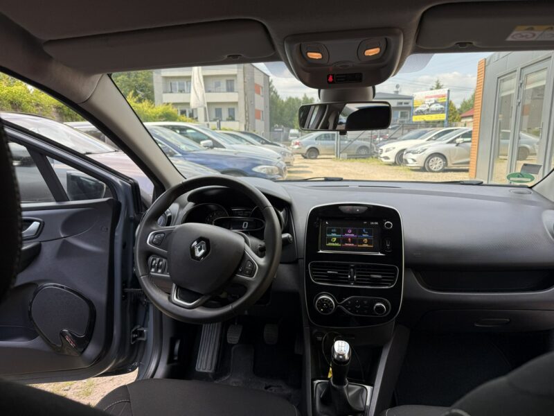 Renault Clio 80.000km*Keyless*NAVI*Kolor*4*el*szyby*Led*Lift*1*wł*Idealny IV (2012-)