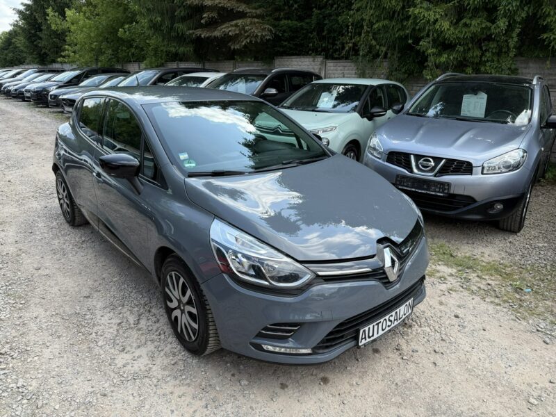 Renault Clio 80.000km*Keyless*NAVI*Kolor*4*el*szyby*Led*Lift*1*wł*Idealny IV (2012-)