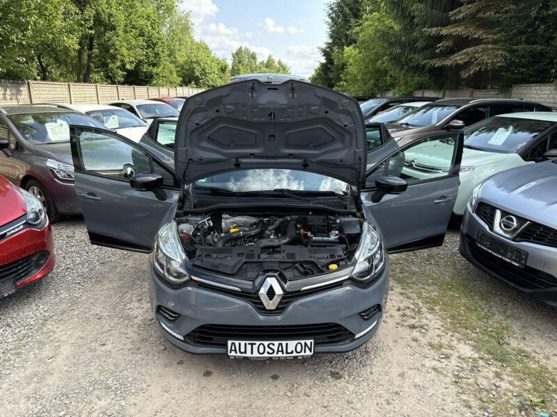 Renault Clio 80.000km*Keyless*NAVI*Kolor*4*el*szyby*Led*Lift*1*wł*Idealny IV (2012-)