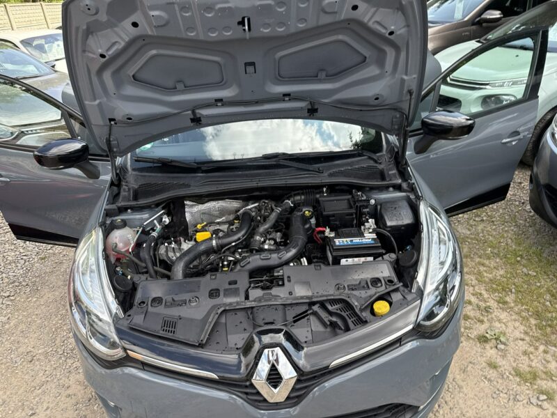 Renault Clio 80.000km*Keyless*NAVI*Kolor*4*el*szyby*Led*Lift*1*wł*Idealny IV (2012-)