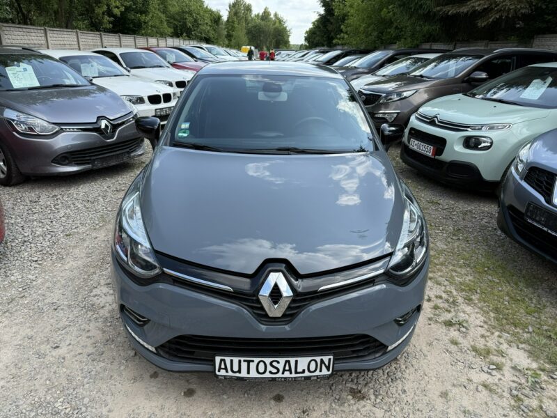 Renault Clio 80.000km*Keyless*NAVI*Kolor*4*el*szyby*Led*Lift*1*wł*Idealny IV (2012-)