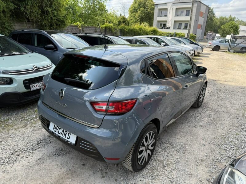 Renault Clio 80.000km*Keyless*NAVI*Kolor*4*el*szyby*Led*Lift*1*wł*Idealny IV (2012-)