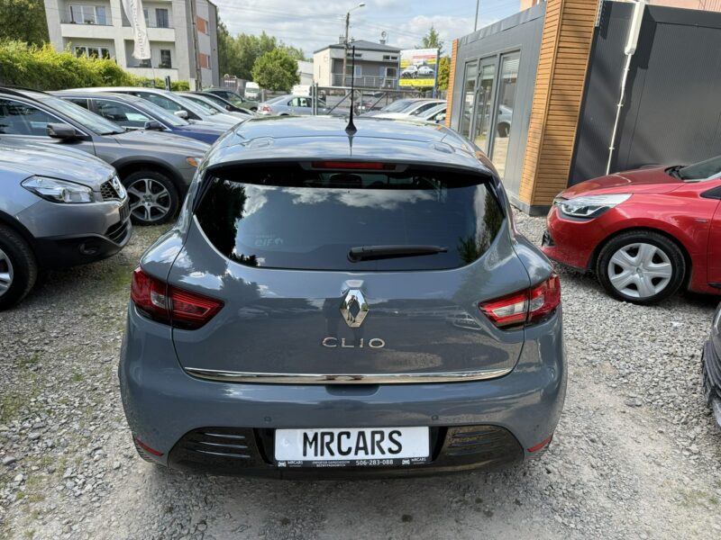 Renault Clio 80.000km*Keyless*NAVI*Kolor*4*el*szyby*Led*Lift*1*wł*Idealny IV (2012-)