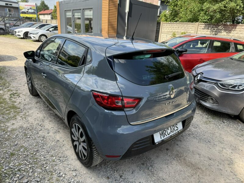 Renault Clio 80.000km*Keyless*NAVI*Kolor*4*el*szyby*Led*Lift*1*wł*Idealny IV (2012-)