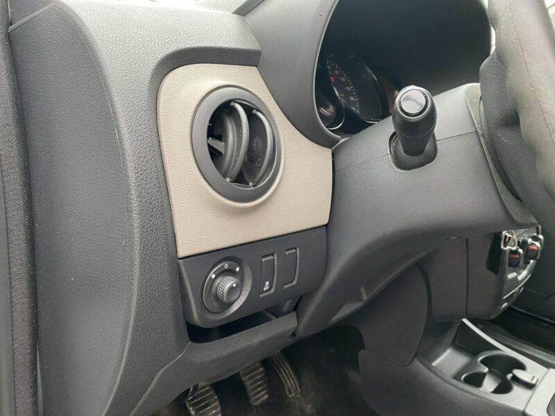 Dacia Dokker * Zamiana * Zamiana Pełny Vat 1 Krajowy GAZ KLIMA