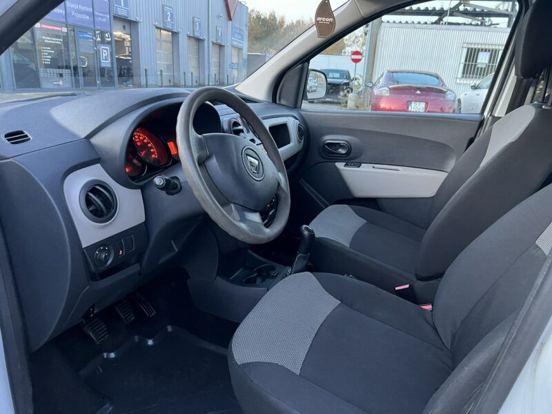 Dacia Dokker * Zamiana * Zamiana Pełny Vat 1 Krajowy GAZ KLIMA