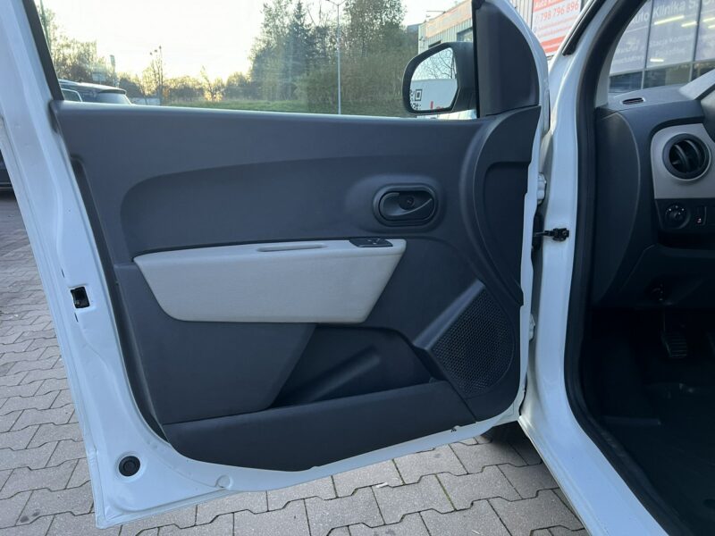 Dacia Dokker * Zamiana * Zamiana Pełny Vat 1 Krajowy GAZ KLIMA