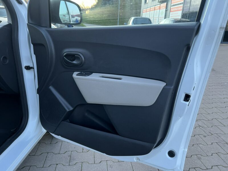 Dacia Dokker * Zamiana * Zamiana Pełny Vat 1 Krajowy GAZ KLIMA