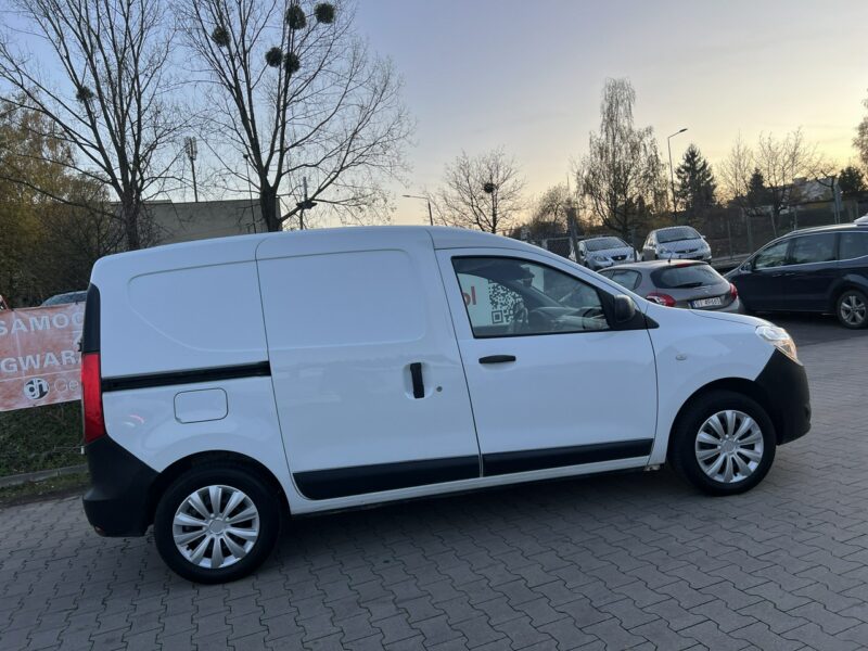 Dacia Dokker * Zamiana * Zamiana Pełny Vat 1 Krajowy GAZ KLIMA
