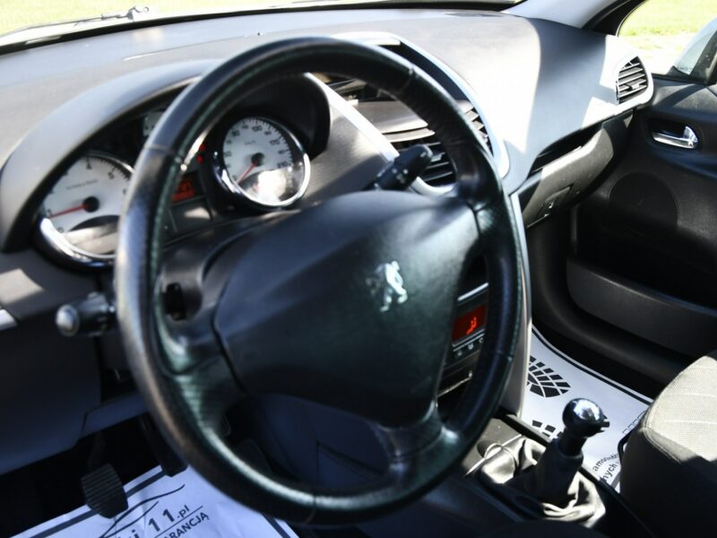 Peugeot 207 SW 1,6b DUDKI11 Serwis.Panorama Dach,Klimatronic,Centralka,Kredyt.GWARANC