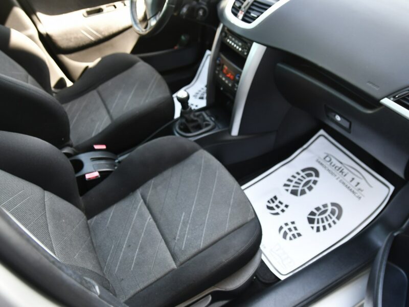 Peugeot 207 SW 1,6b DUDKI11 Serwis.Panorama Dach,Klimatronic,Centralka,Kredyt.GWARANC