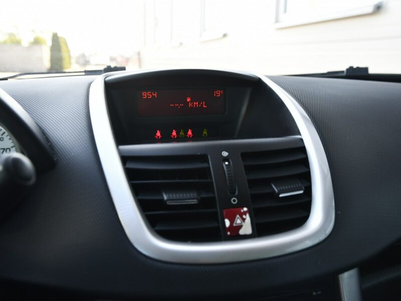 Peugeot 207 SW 1,6b DUDKI11 Serwis.Panorama Dach,Klimatronic,Centralka,Kredyt.GWARANC