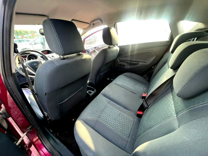 Ford Fiesta 1,6 TDCI 75 KM,Piękny kolor,Chrom pakiet,Wyposażenie,GWARANCJA,Zamiana Mk7 (2008-)
