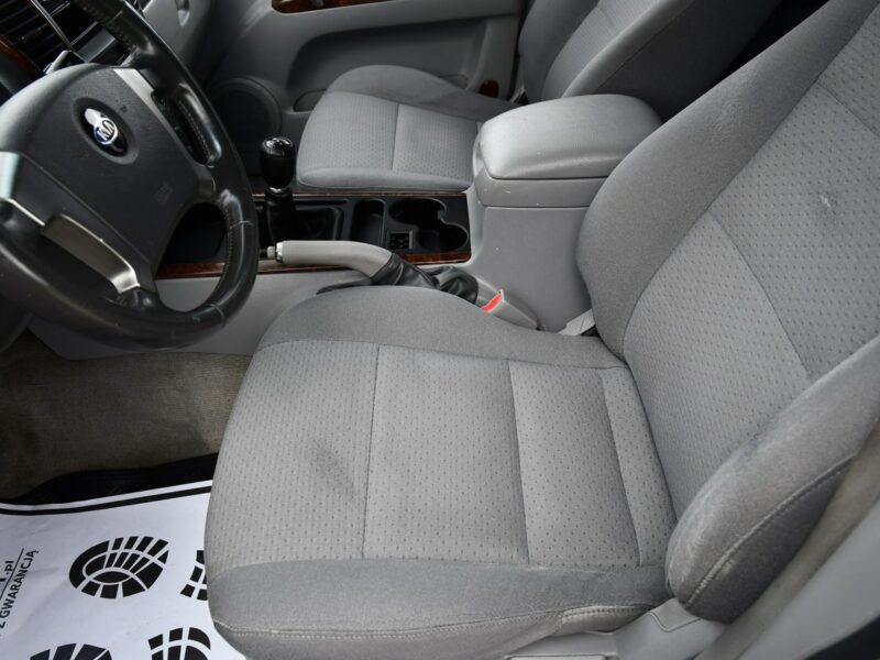 Kia Sorento 2,4b DUDKI11 4X4,Hak,Tempomat,Klimatronic,kredyt.OKAZJA I (2002-2009)
