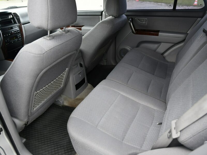 Kia Sorento 2,4b DUDKI11 4X4,Hak,Tempomat,Klimatronic,kredyt.OKAZJA I (2002-2009)