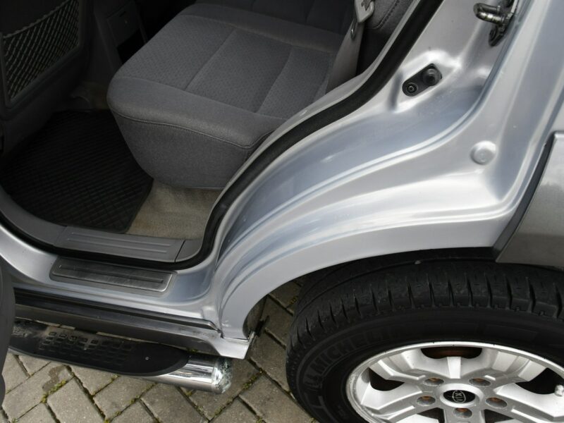 Kia Sorento 2,4b DUDKI11 4X4,Hak,Tempomat,Klimatronic,kredyt.OKAZJA I (2002-2009)