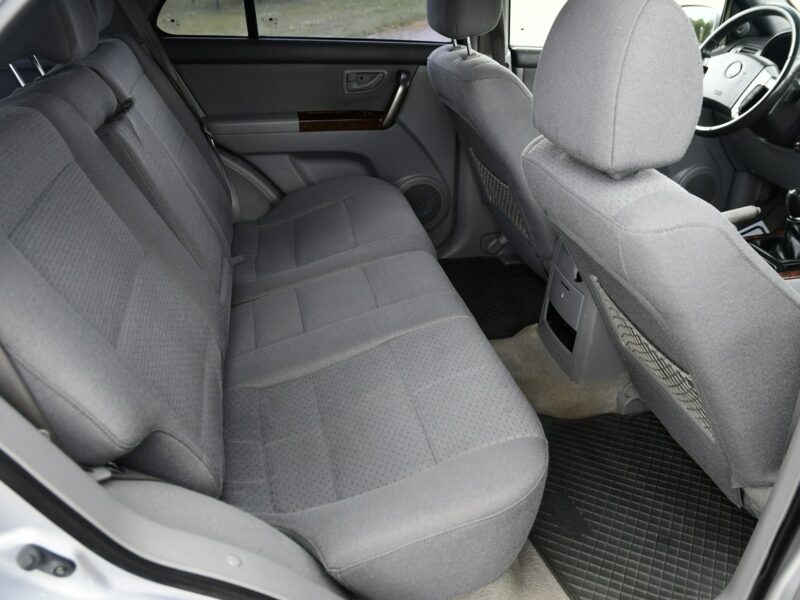 Kia Sorento 2,4b DUDKI11 4X4,Hak,Tempomat,Klimatronic,kredyt.OKAZJA I (2002-2009)