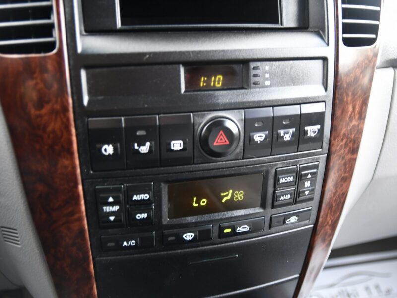 Kia Sorento 2,4b DUDKI11 4X4,Hak,Tempomat,Klimatronic,kredyt.OKAZJA I (2002-2009)