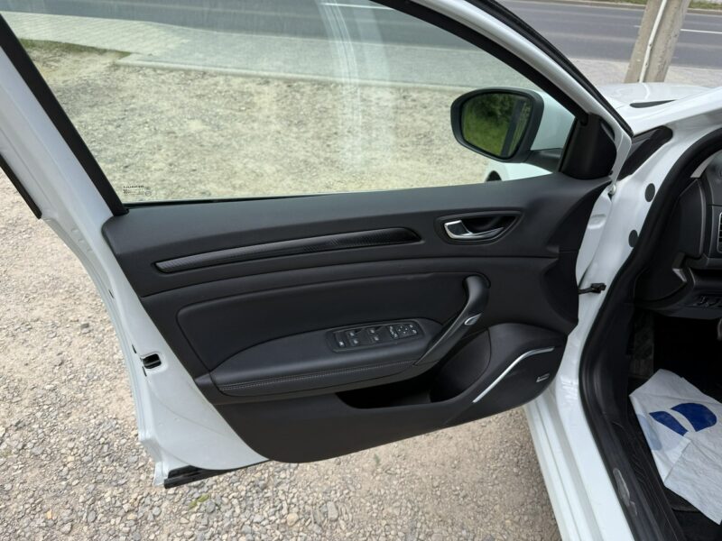 Renault Megane E-Tech*RS*LINE*Full*LED*NAvi*Kamera*Plug*In*Hybrid*Asystenci*Full*Opcj IV (2016-)