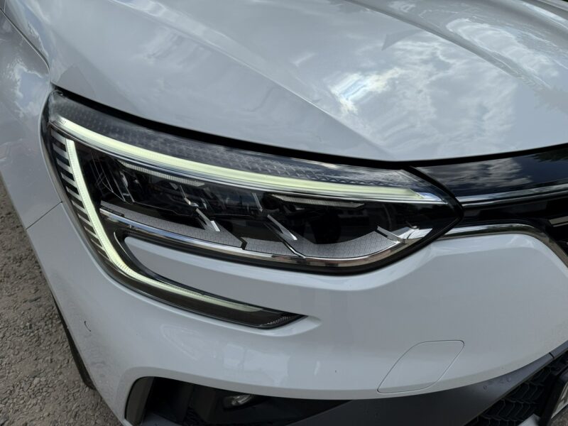 Renault Megane E-Tech*RS*LINE*Full*LED*NAvi*Kamera*Plug*In*Hybrid*Asystenci*Full*Opcj IV (2016-)