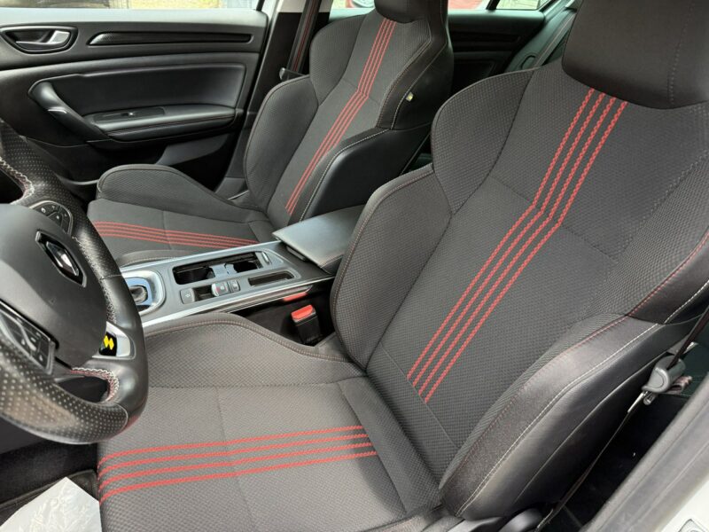 Renault Megane E-Tech*RS*LINE*Full*LED*NAvi*Kamera*Plug*In*Hybrid*Asystenci*Full*Opcj IV (2016-)