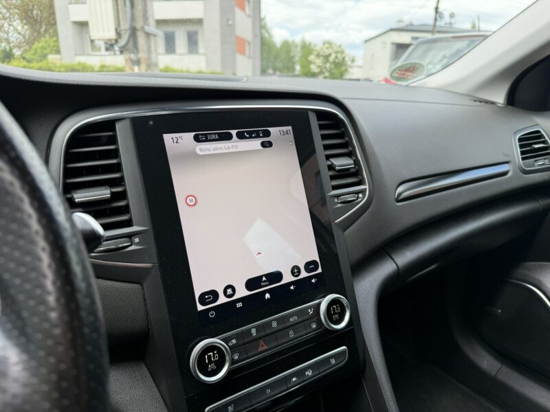 Renault Megane E-Tech*RS*LINE*Full*LED*NAvi*Kamera*Plug*In*Hybrid*Asystenci*Full*Opcj IV (2016-)