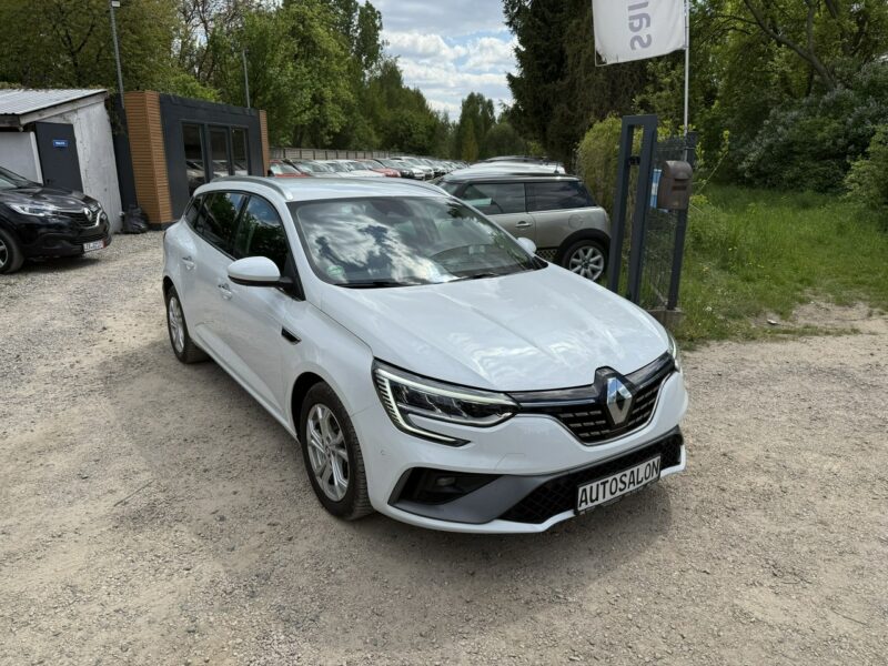 Renault Megane E-Tech*RS*LINE*Full*LED*NAvi*Kamera*Plug*In*Hybrid*Asystenci*Full*Opcj IV (2016-)
