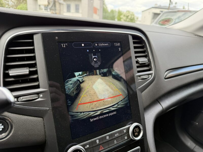Renault Megane E-Tech*RS*LINE*Full*LED*NAvi*Kamera*Plug*In*Hybrid*Asystenci*Full*Opcj IV (2016-)